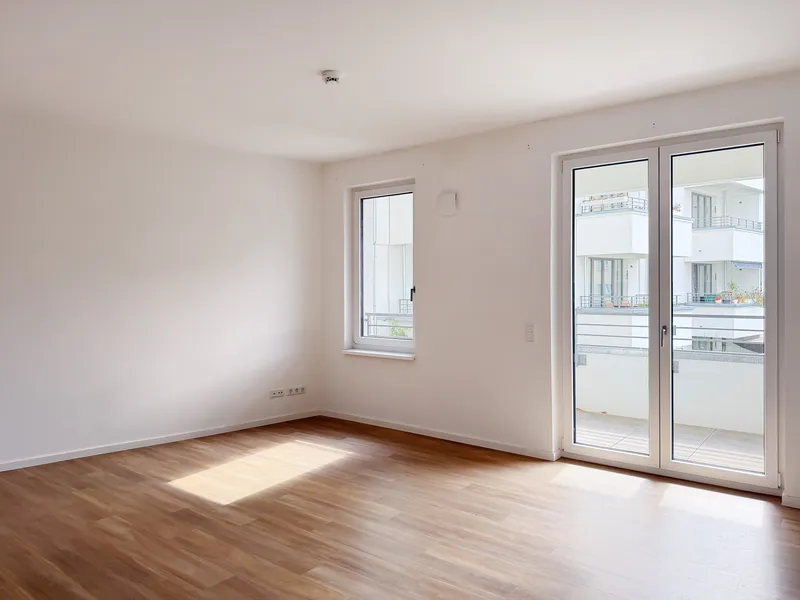 Charmante 2-Zimmer Wohnung in den "Alboingärten" — photo 1
